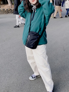 ちひろさんのコーディネート