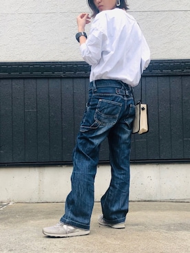 さるかめさん（レディース・154cm）の春コーディネート