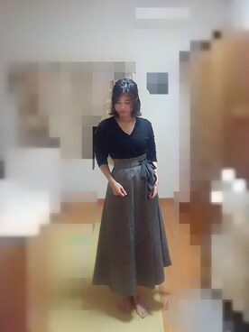 つっぴぃさんのコーディネート