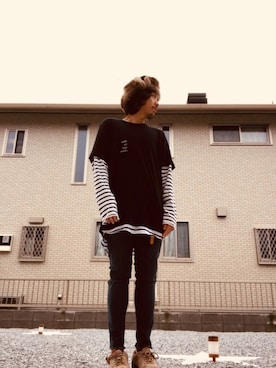 ☆ash★◡̎*さんのコーディネート