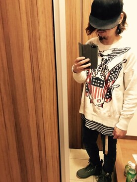 ☆ash★◡̎*さんのコーディネート