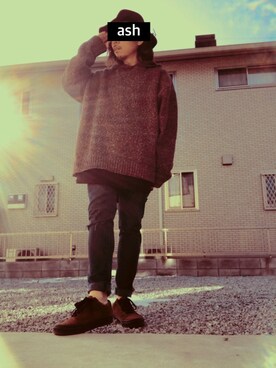 ☆ash★◡̎*さんのコーディネート