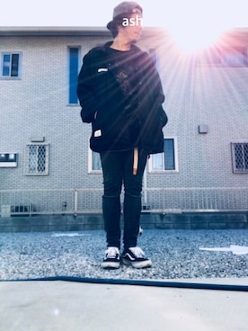 ☆ash★◡̎*さんのコーディネート