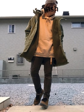 ☆ash★◡̎*さんのコーディネート