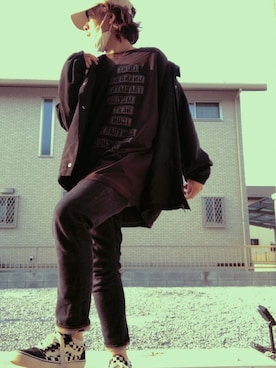 ☆ash★◡̎*さんのコーディネート