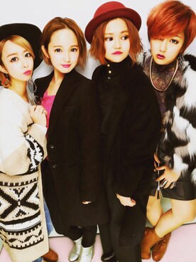 海月さんのコーディネート