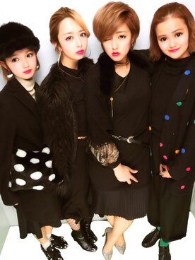 海月さんのコーディネート