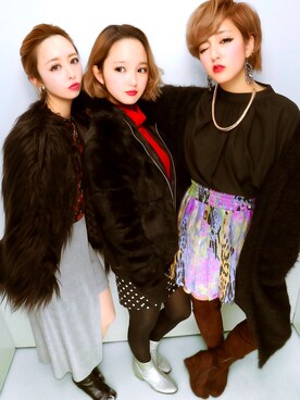 海月さんのコーディネート