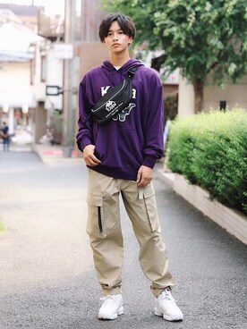 中岡 圭さんのコーディネート