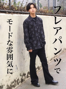 中岡 圭さんのコーディネート