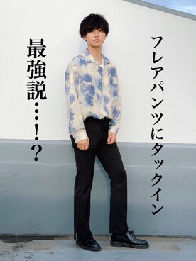 中岡 圭さんのコーディネート