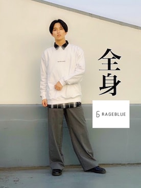 中岡 圭さんのコーディネート