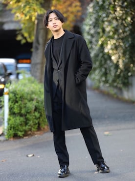 中岡 圭さんのコーディネート