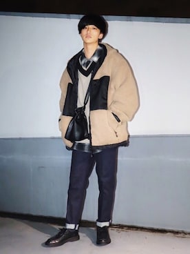 中岡 圭さんのコーディネート