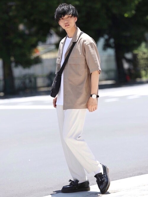 中岡 圭さんのコーディネート