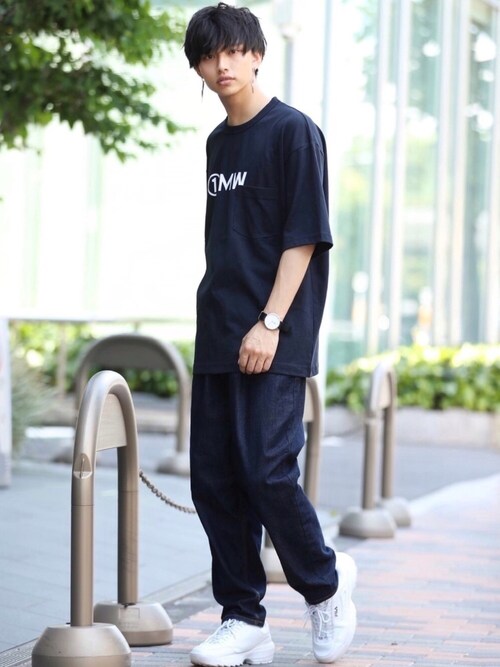 中岡 圭さんのコーディネート
