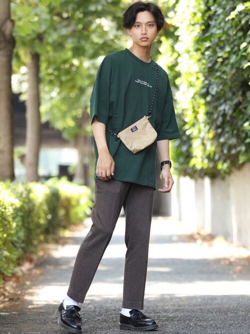 中岡 圭さんのコーディネート