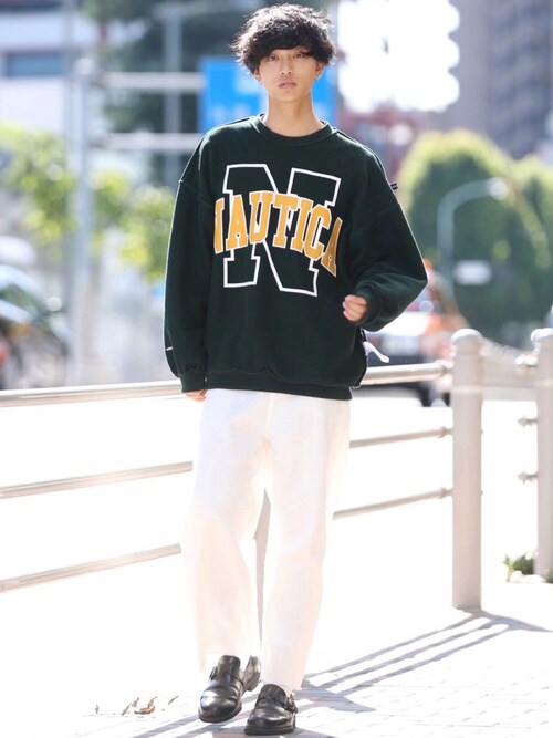 中岡 圭さんのコーディネート