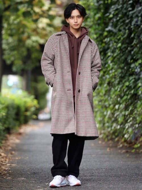 中岡 圭さんのコーディネート