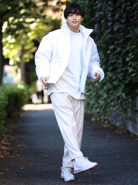 中岡 圭さんのコーディネート