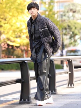 中岡 圭さんのコーディネート