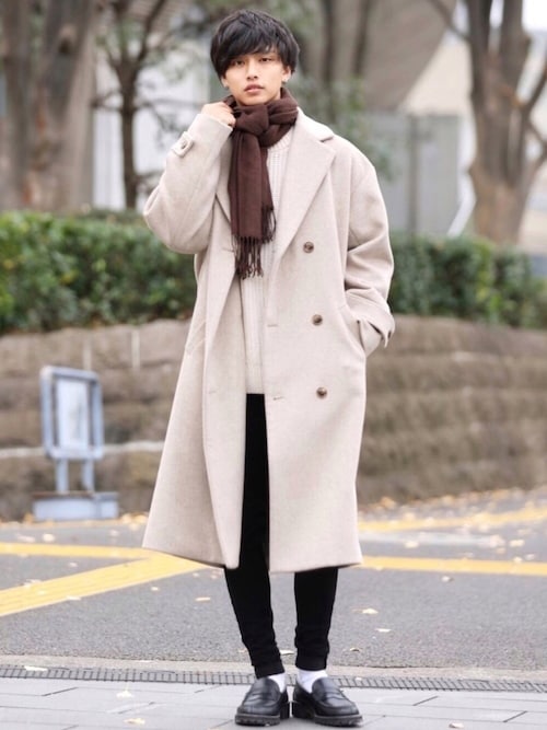 中岡 圭さんのコーディネート