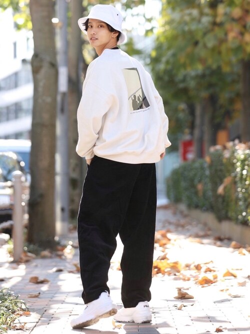 中岡 圭さんのコーディネート