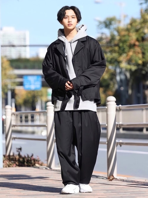 中岡 圭さんのコーディネート