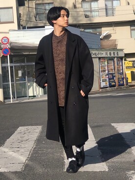 中岡 圭さんのコーディネート