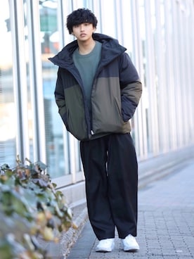 中岡 圭さんのコーディネート