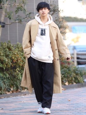 中岡 圭さんのコーディネート