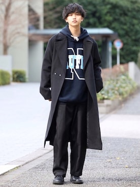 中岡 圭さんのコーディネート