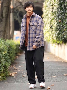 中岡 圭さんのコーディネート