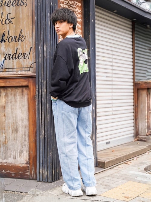 中岡 圭さんのコーディネート