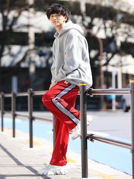 中岡 圭さんのコーディネート