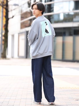 中岡 圭さんのコーディネート