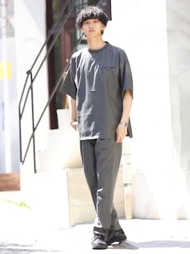 中岡 圭さんのコーディネート