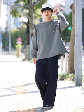 中岡 圭さんのコーディネート