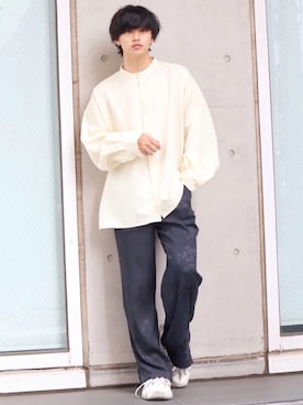 中岡 圭さんのコーディネート