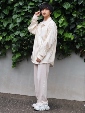 中岡 圭さんのコーディネート