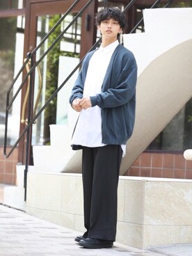 中岡 圭さんのコーディネート