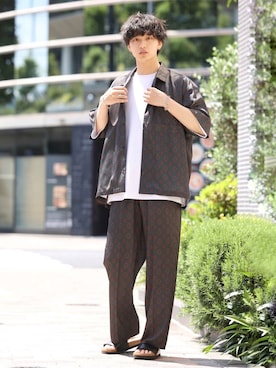 中岡 圭さんのコーディネート