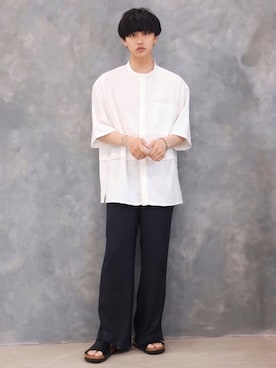 中岡 圭さんのコーディネート