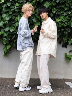 中岡 圭さんのコーディネート