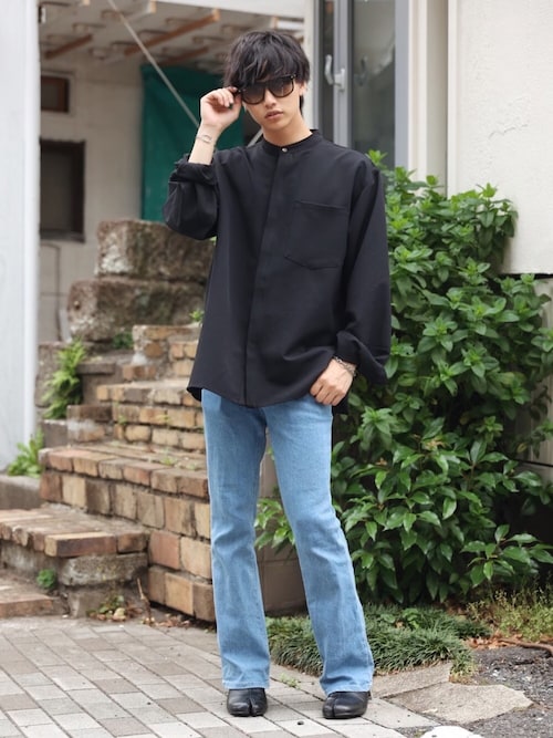 中岡 圭さんのコーディネート