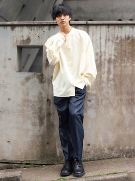 中岡 圭さんのコーディネート