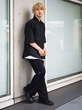 中岡 圭さんのコーディネート