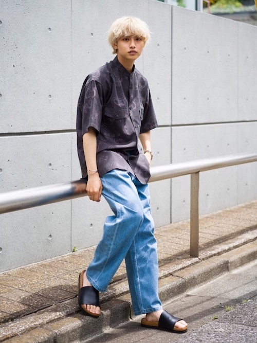 中岡 圭さんのコーディネート
