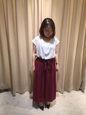 asakoさんのコーディネート