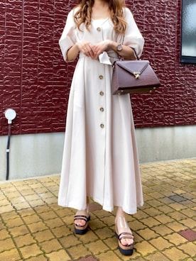 Y.さんのコーディネート